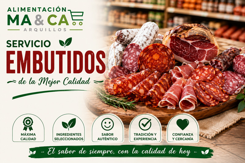 Embutidos de la mejor Calidad