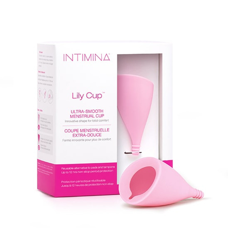 INTIMA COPA MENSTRUAL T-A