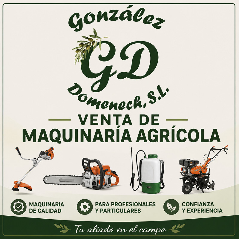 Venta de Maquinaria Agrícola