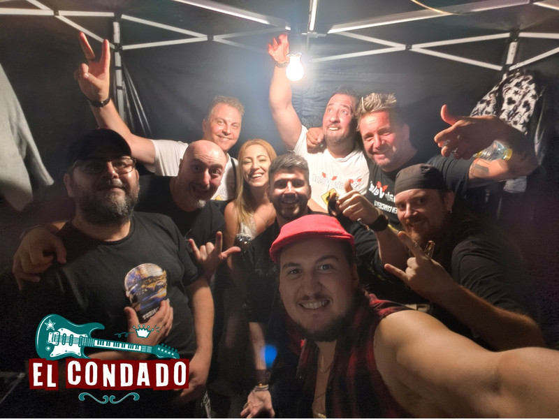Orquesta El Condado 12