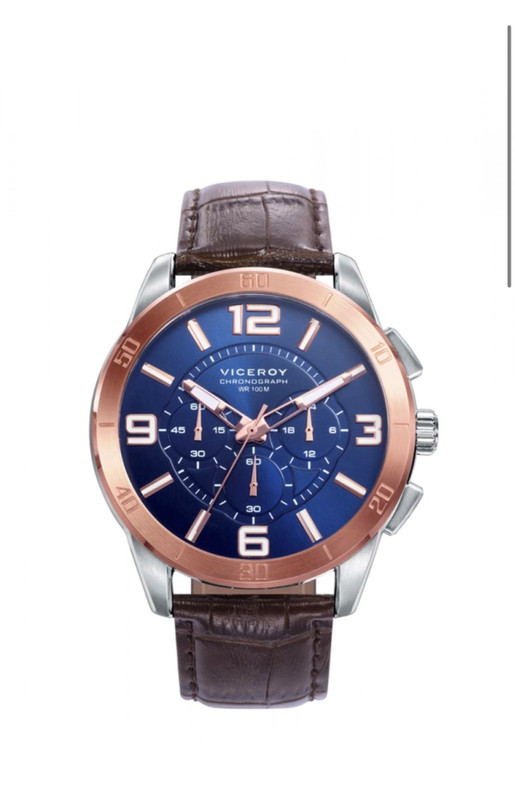 Reloj Viceroy Hombre
