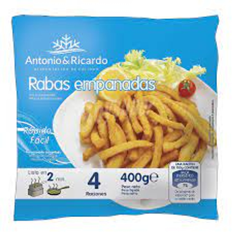 RABAS DE CALAMAR