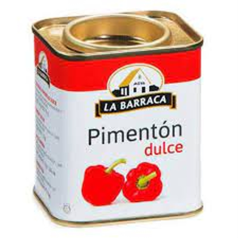 PIMENTON DULCE