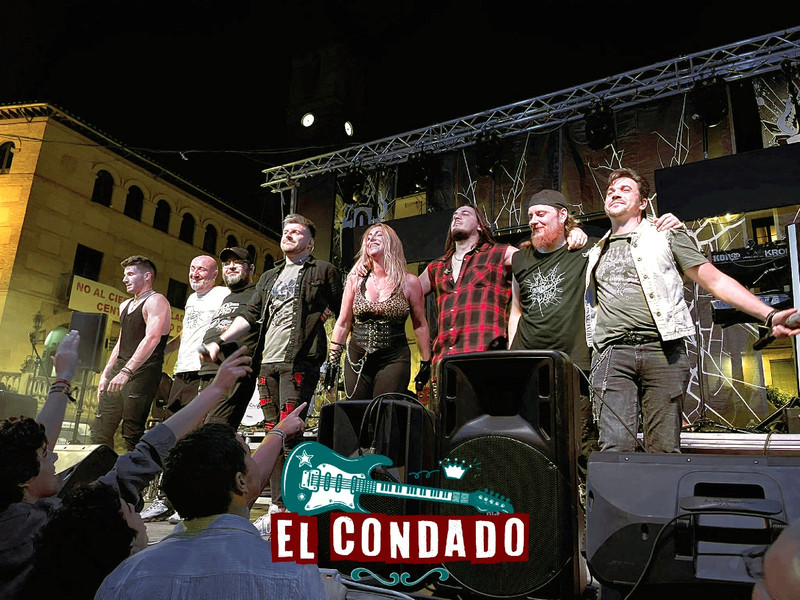 Orquesta El Condado 11
