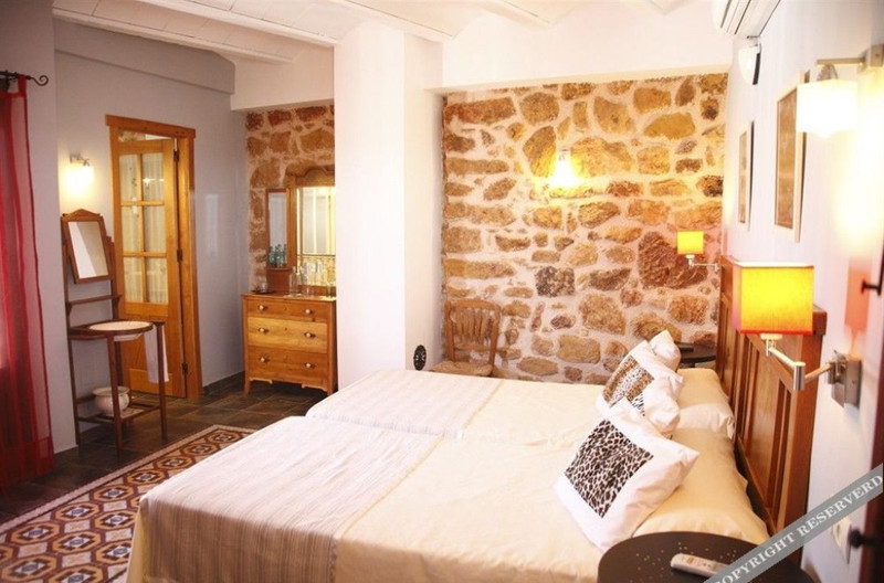 Casas Rurales Atalaya del Segura 2