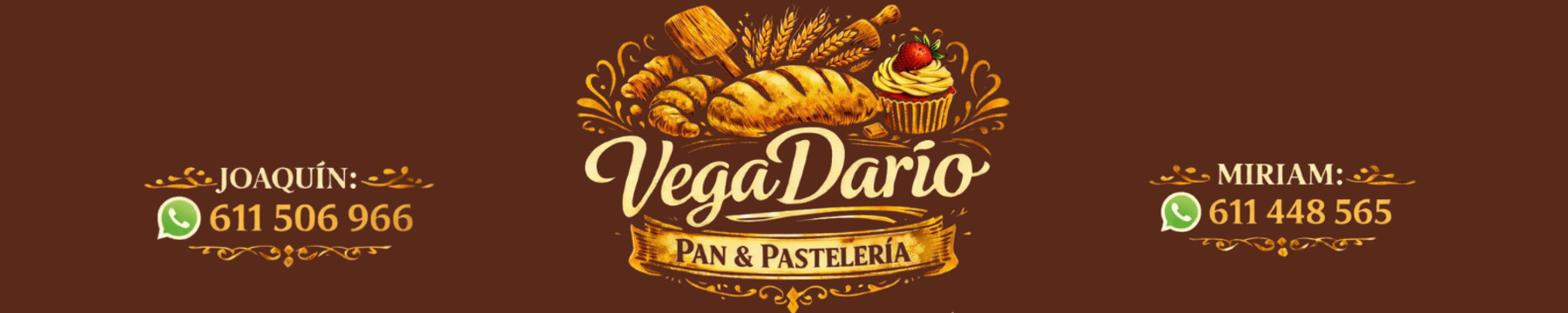 VegaDarío Pan & Pastelería