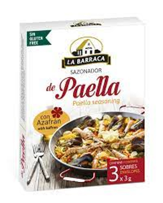 SAZONADOR PAELLA