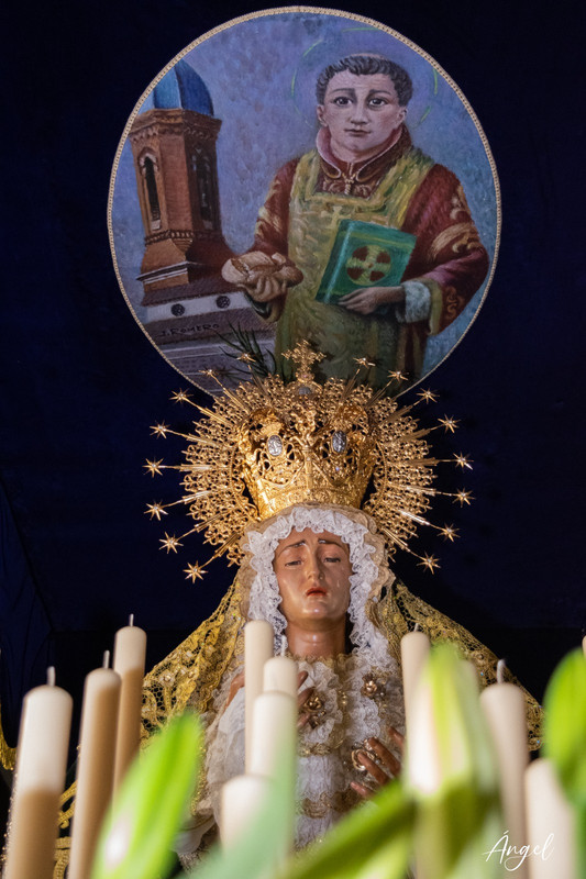 Cofradía de Nstro. Padre Jesús de Nazareno y Stma. Virgen de la Amargura 10