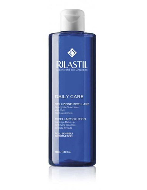Rilastil Daily Care Solución Micelar 400 mL