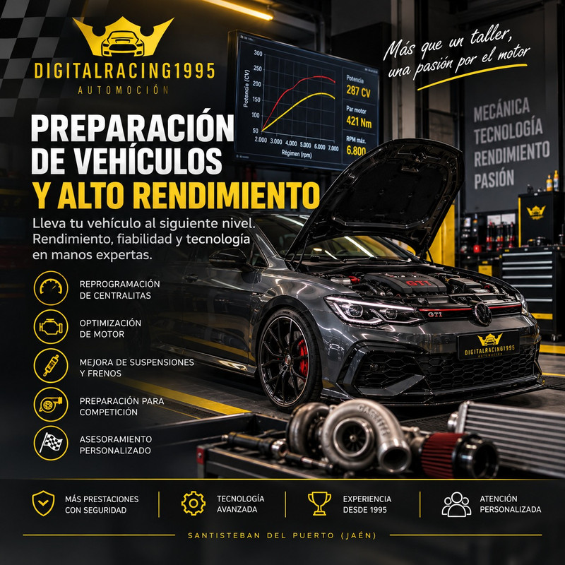 Preparación y Alto Rendimiento