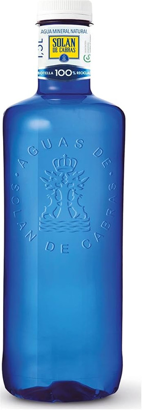 AGUA SOLAN DE CABRAS 1.5L