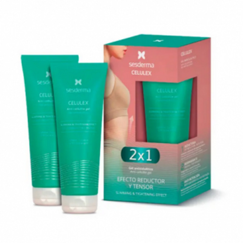 Sesderma Gel anticelulitico Pack 2x1