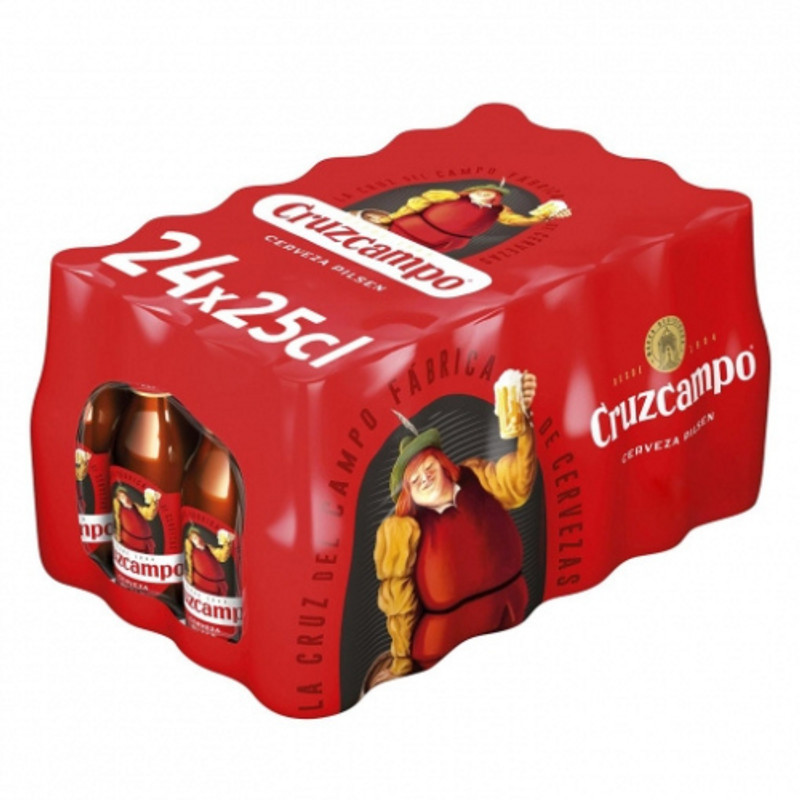 BOTELLIN CRUZCAMPO