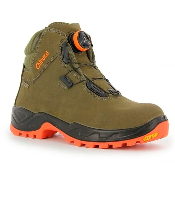 Botas Chiruca Cares Boa HI VIS