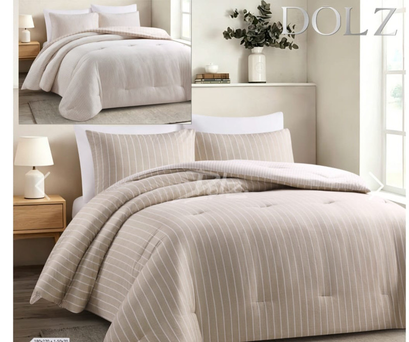 BOUTI ENDREDON CONFORT  DOLZ  REVERSIBLE
