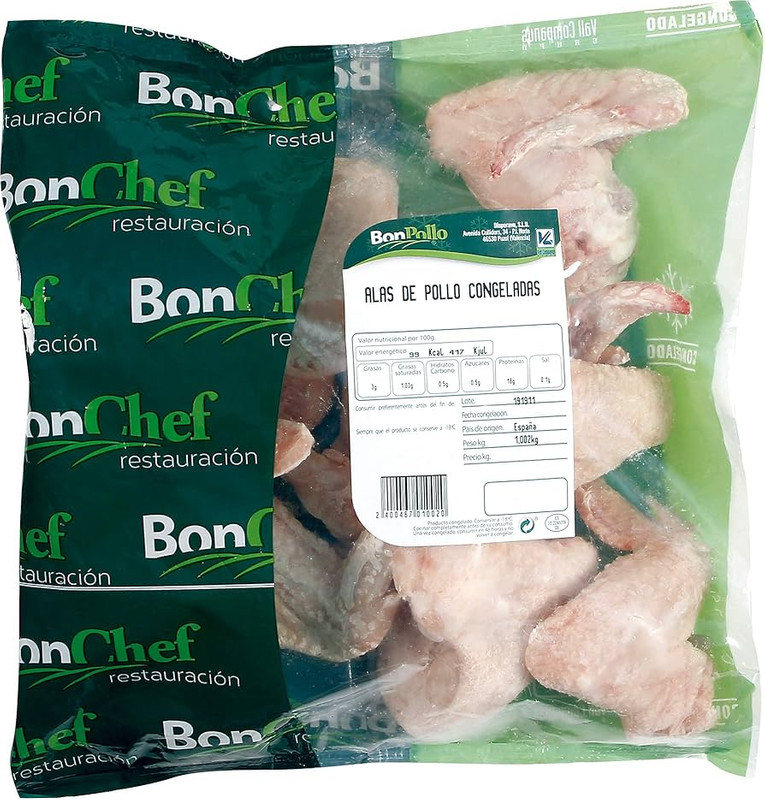 Alas de Pollo