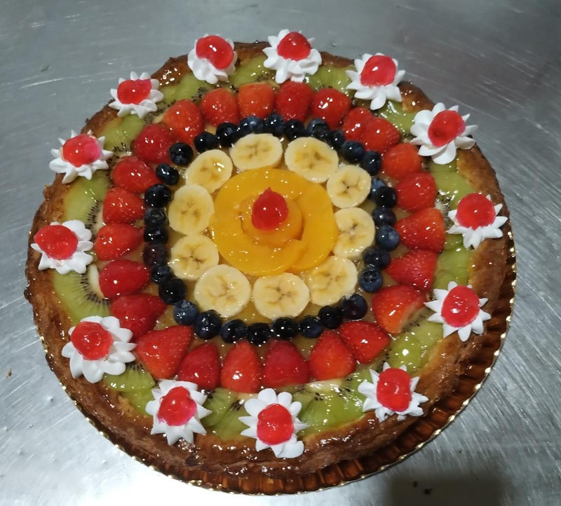 PANADERÍA-CONFITERÍA ARTESANA ALEJANDRO 1