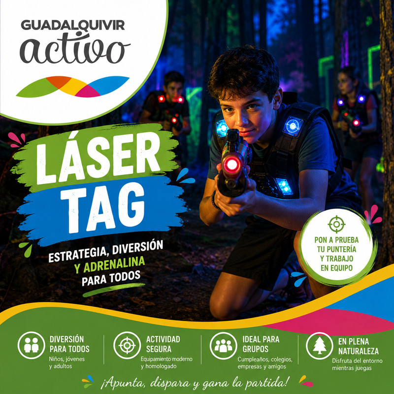 LÁSER TAG