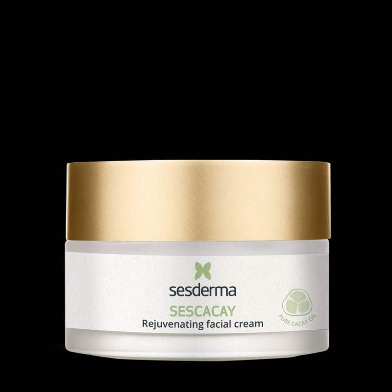 SESCACAY Crema facial rejuvenecedora Sesderma
