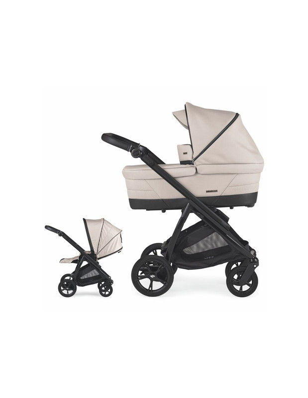 Coche Bébécar Duo BIB