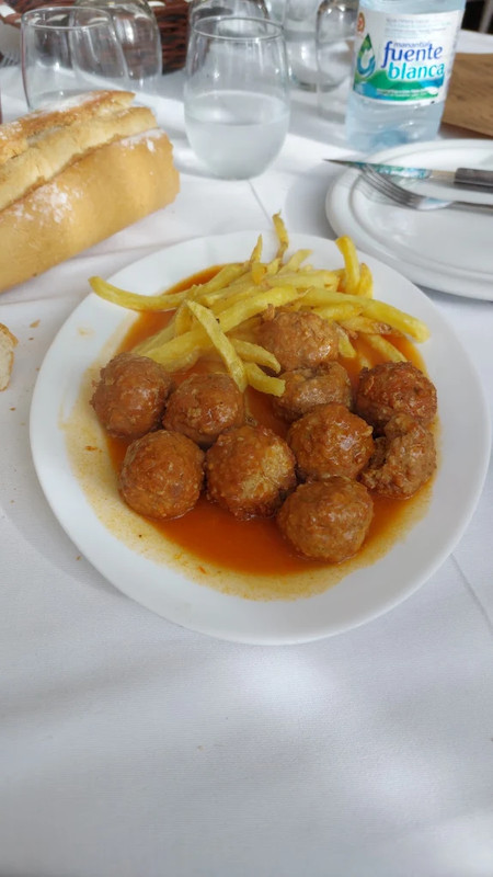 Restaurante Casa Curro 4