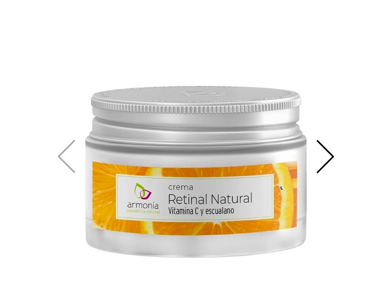 Crema de retimal.natural