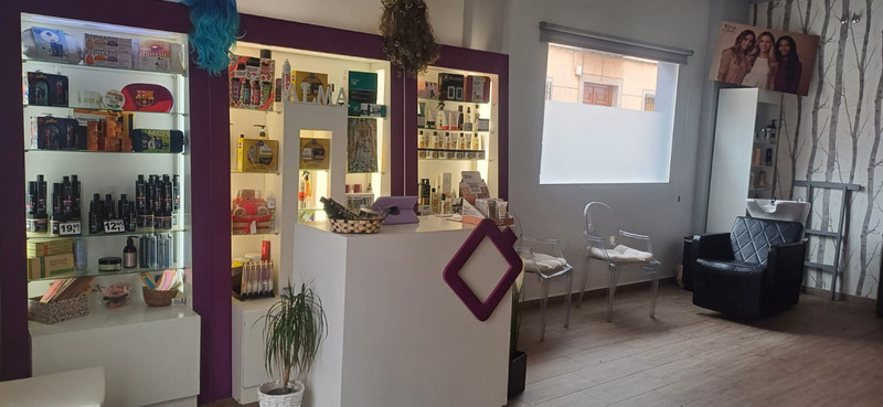 Peluqueria Alma 0