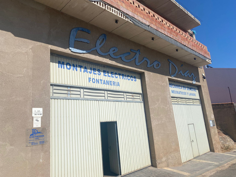 Electro Díaz 1