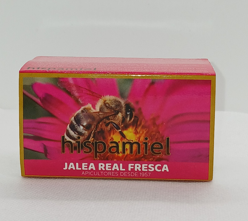 Jalea Real Fresca,  envase de 20g.