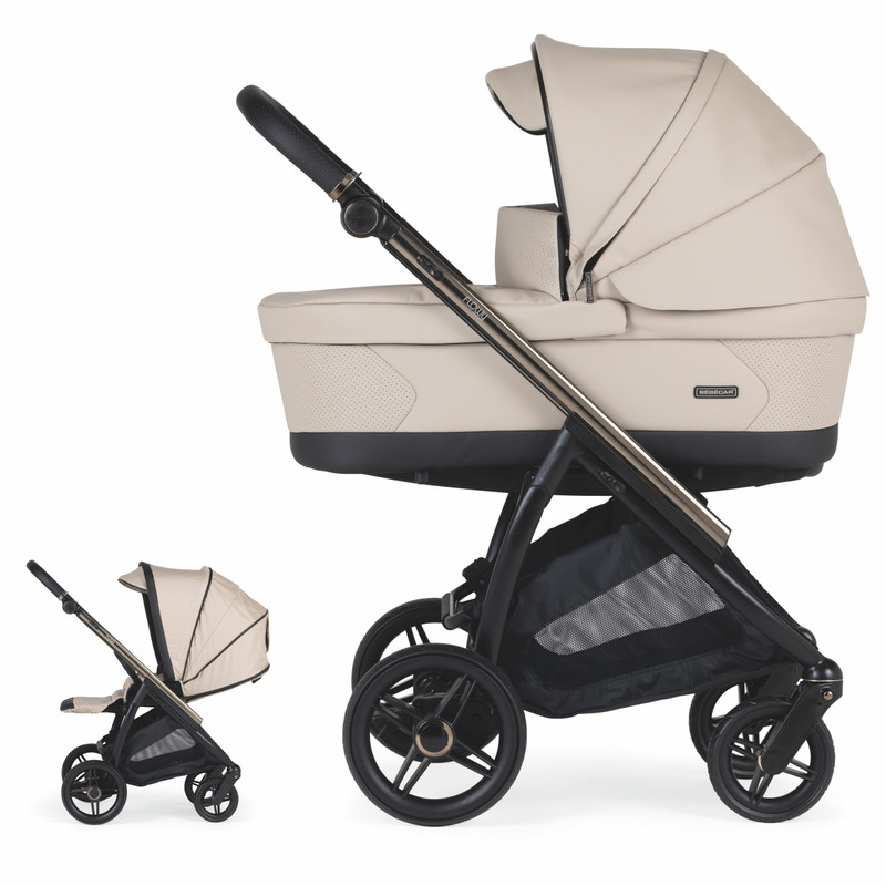 Coche Bébécar Duo Flowy