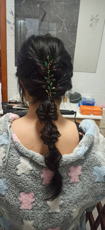 Nazaret Fernández Peluquería 6