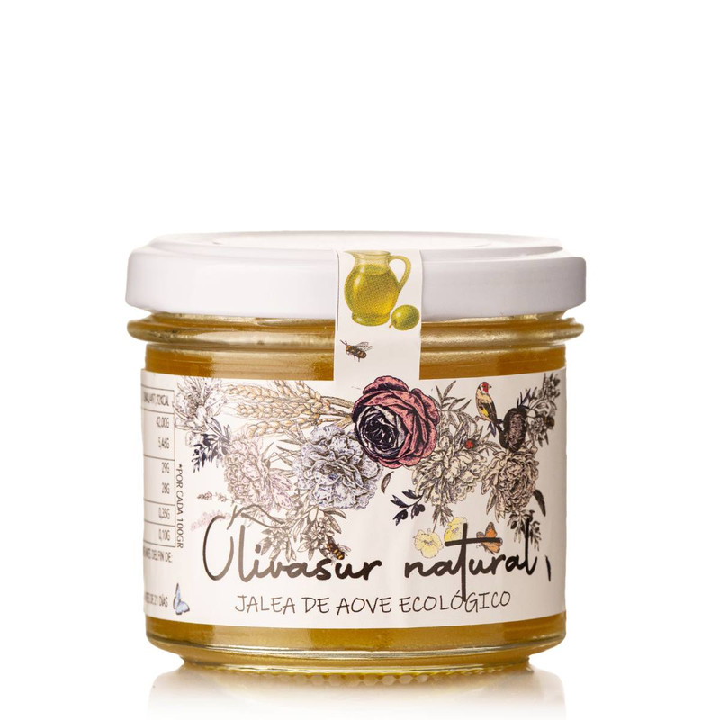 Jalea de Aceite Virgen Extra Ecológico