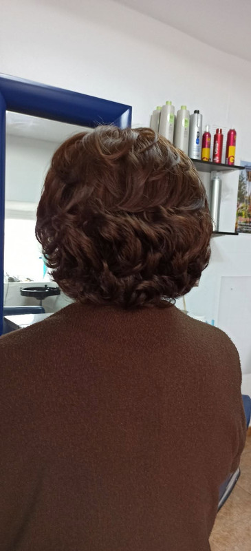 Nazaret Fernández Peluquería 3
