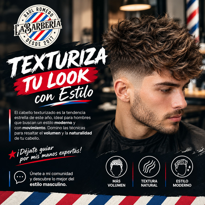 Texturiza tu Look con Estilo