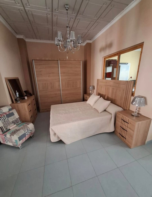 Dormitorio Expomueble El Condado