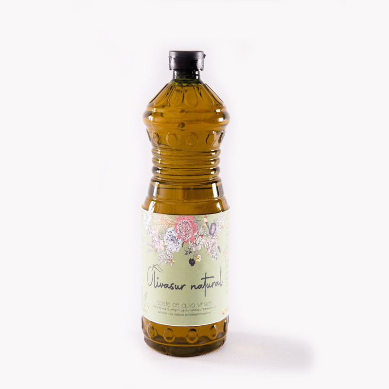 Aceite Oliva Virgen – Botella de 1LT