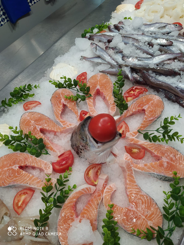 Pescados y Mariscos Paola 0