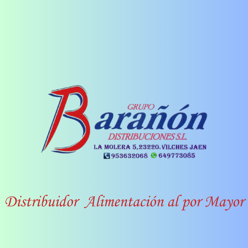 Distribuidor de Alimentación al por Mayor
