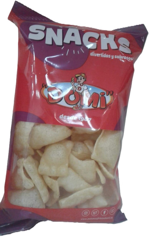 Cortezas de Trigo Domi Formato 85 g