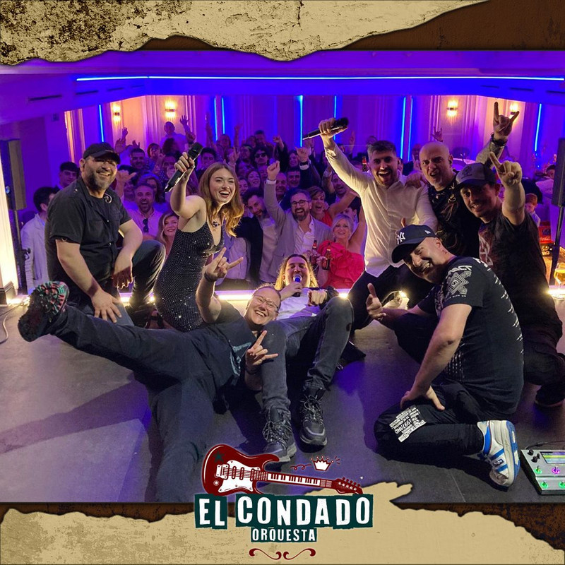 Orquesta El Condado 1