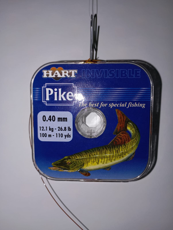 Hilo de pescar