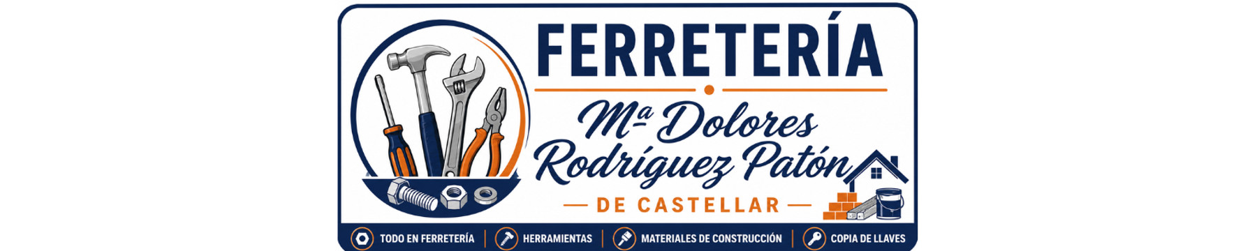 Ferretería María Dolores Rodríguez Patón
