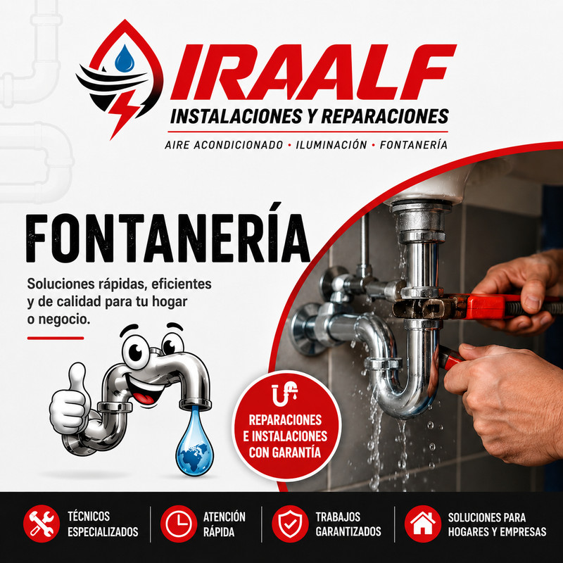 Fontanería