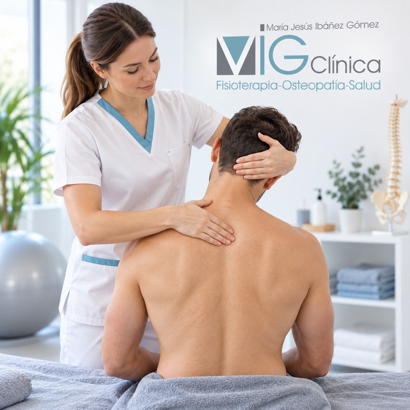 Fisioterapia y Osteopatía