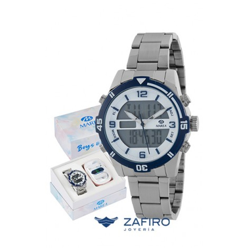 Reloj Marea B35362/1 Acero