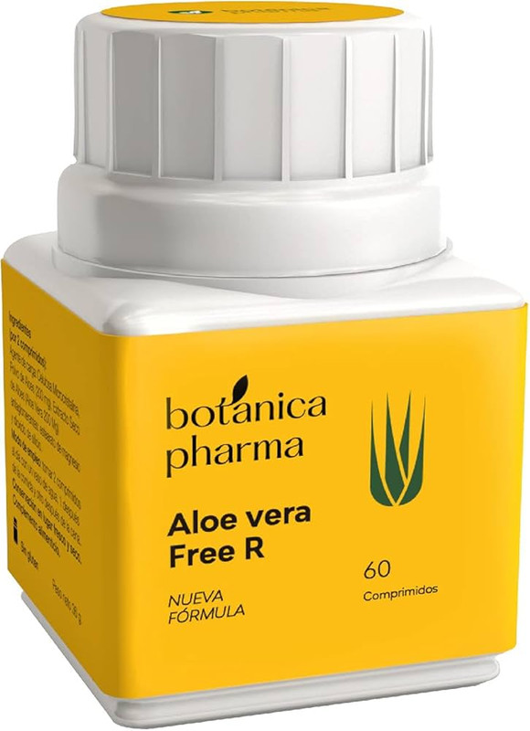 Alore Vera Free R 60 comp BotanicaPharma