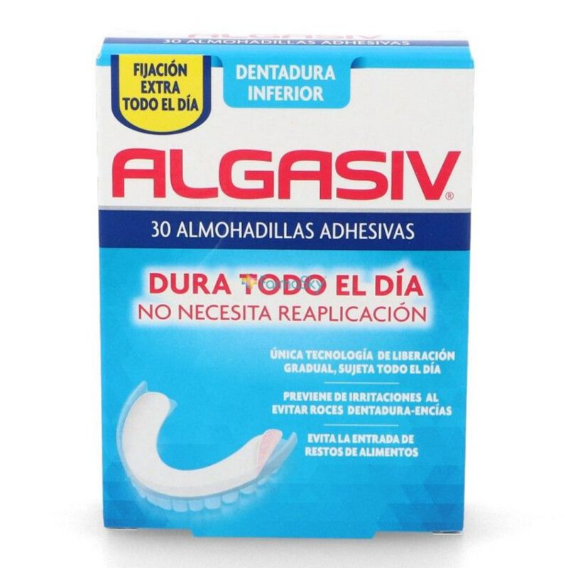 ALGASIV PROTEISIS INFERIOR (30 UNIDADES