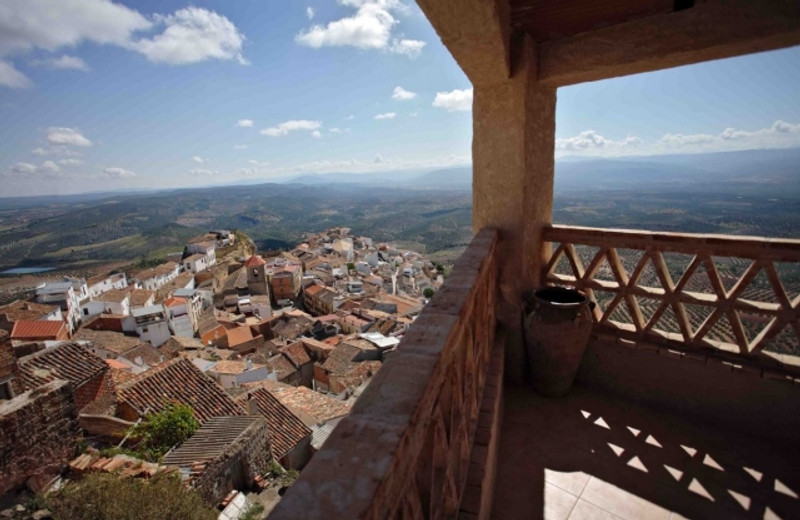 Casas Rurales Atalaya del Segura 7
