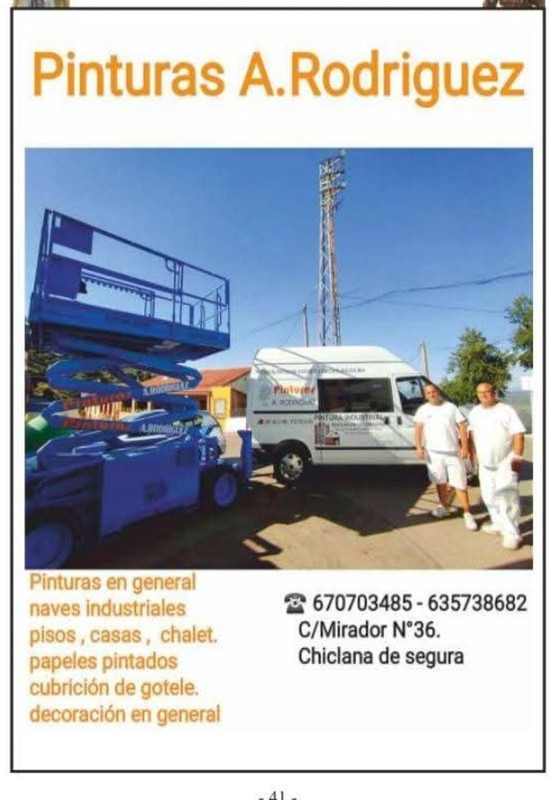 Pinturas Andrés Rodríguez 0