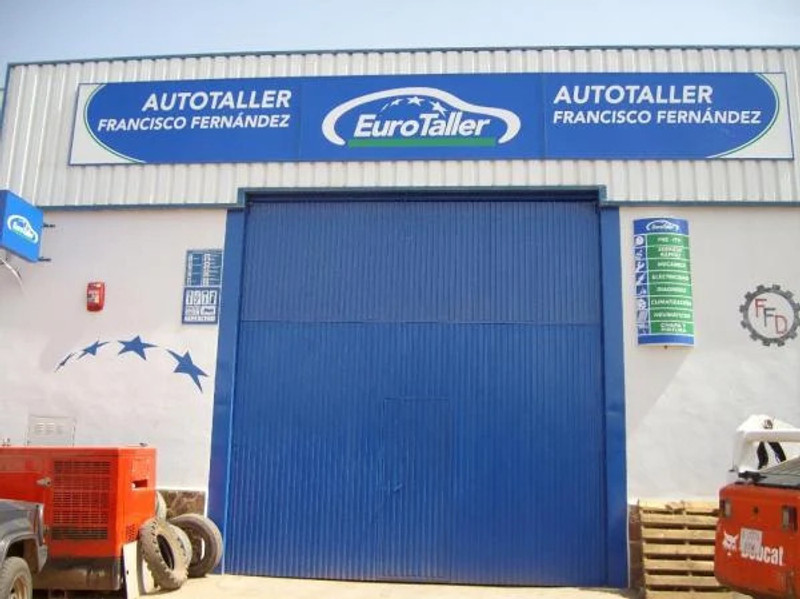 EuroTaller Francisco Fernández 0